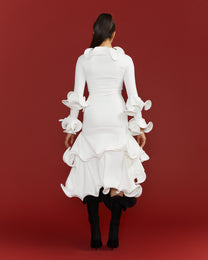 jellyfish dress – Naomi Tarazi