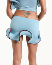lily mini skirt
