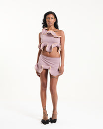 lily mini skirt