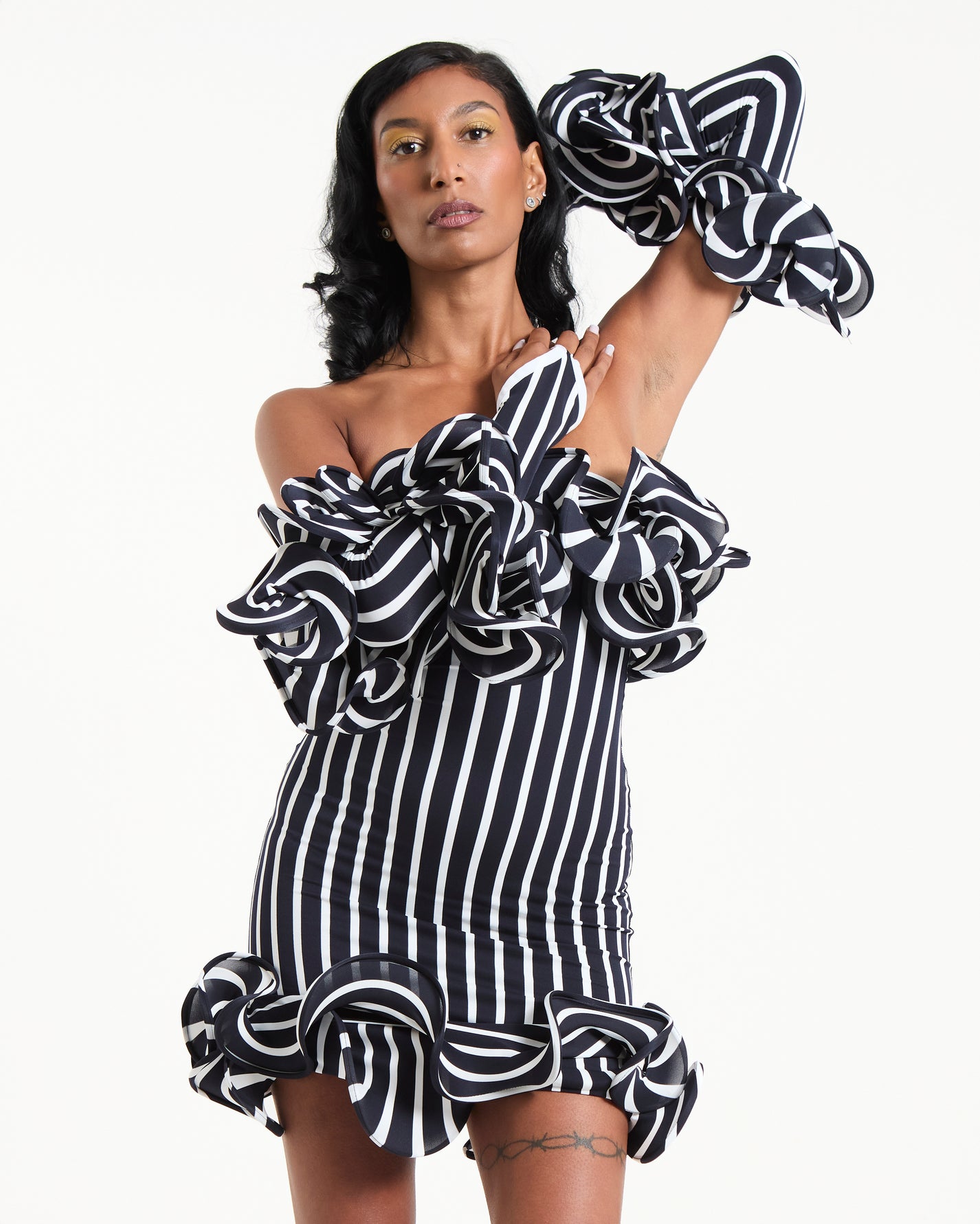 illusion gloves