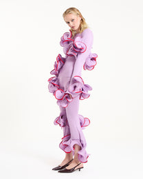 peony pants