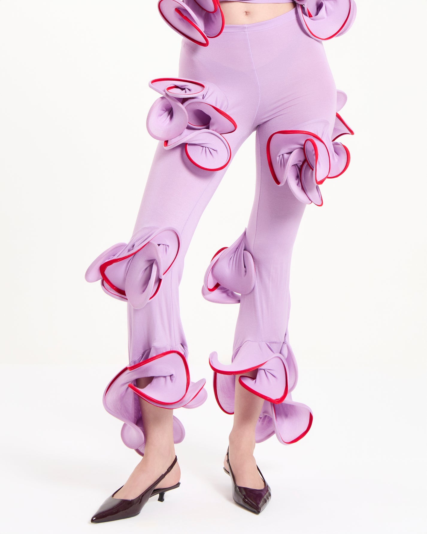 peony pants