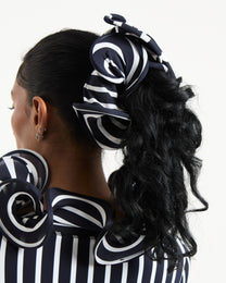 illusion scrunchy