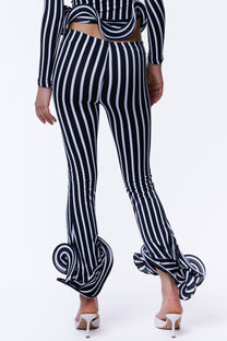 Illusion Tulip Pants