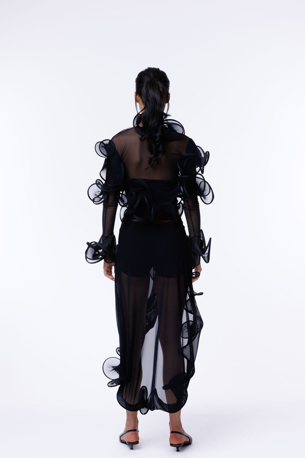 Widow Skirt