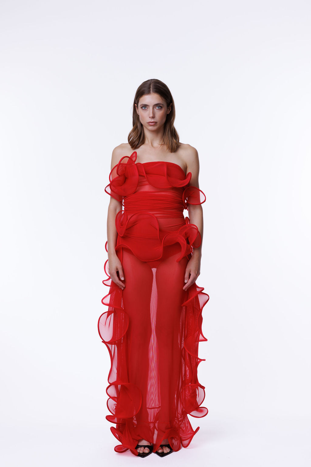 Cardinal Skirt
