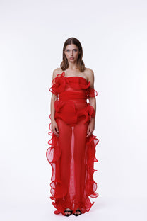 Cardinal Top