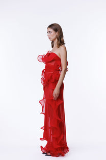 Cardinal Skirt