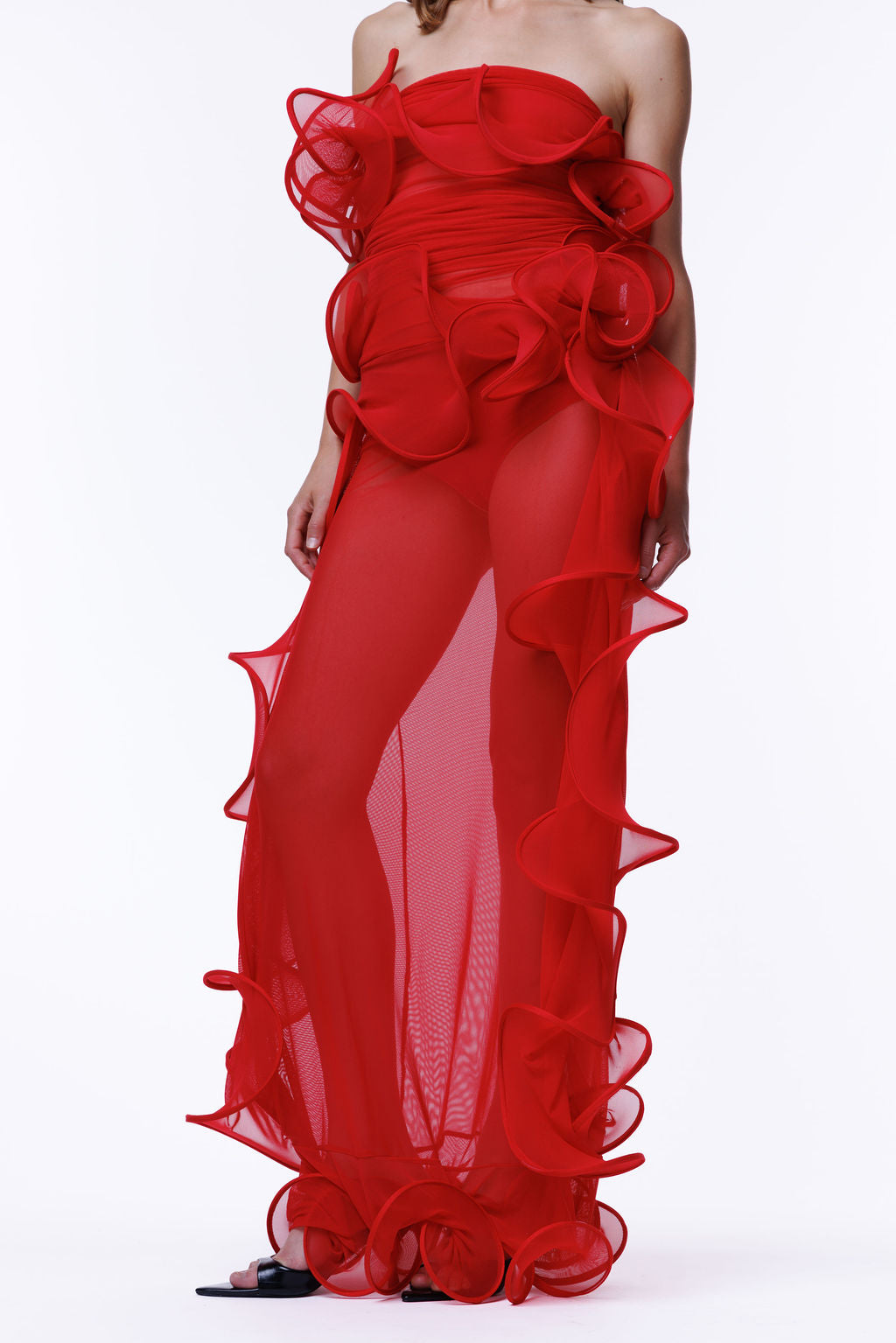 Cardinal Skirt