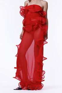 Cardinal Skirt