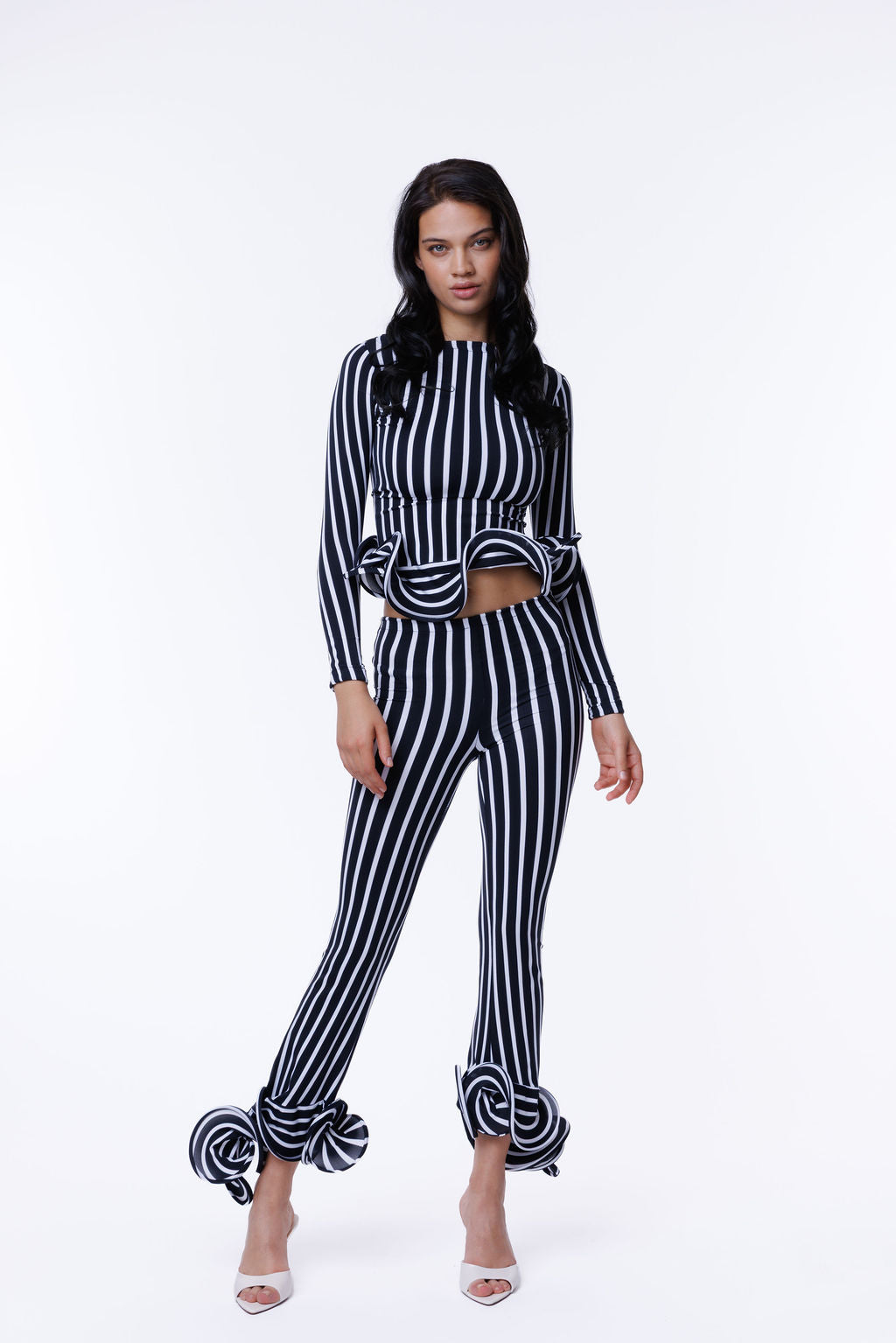 Illusion Tulip Longsleeve