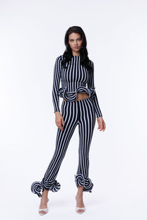 Illusion Tulip Pants