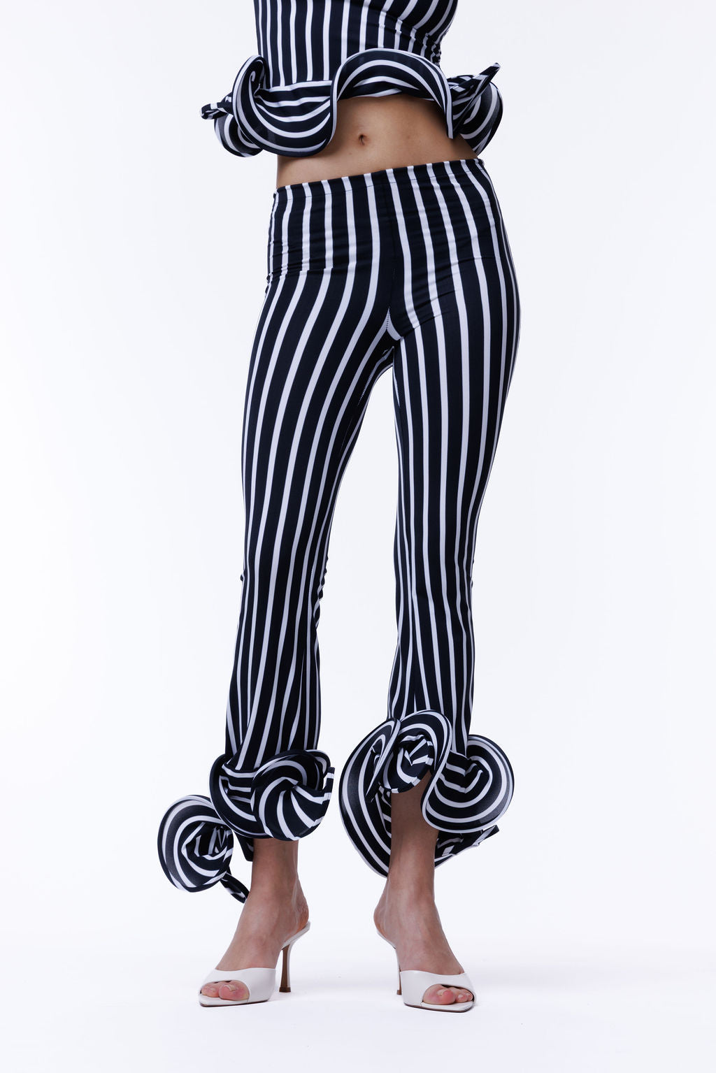 Illusion Tulip Pants