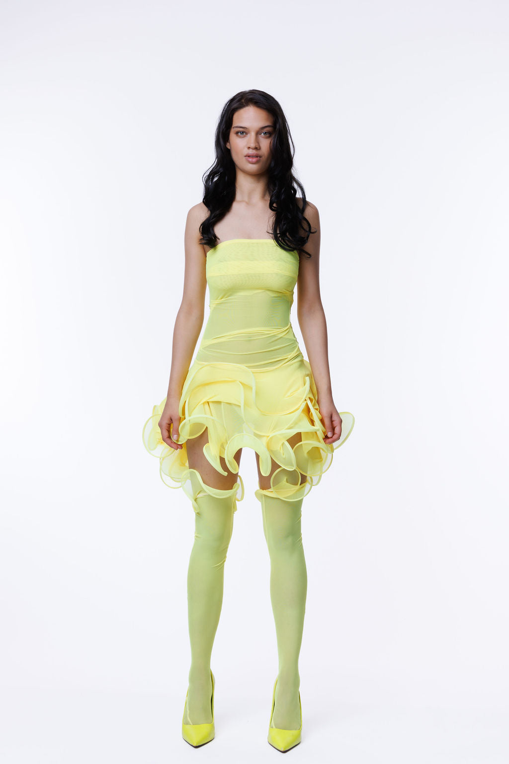 Yellow Dress
