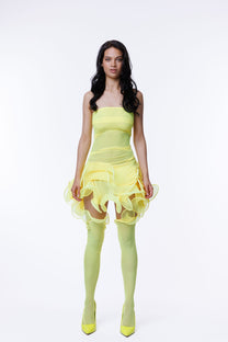 Yellow Dress