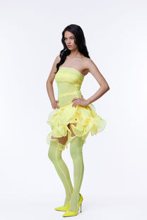Yellow Dress