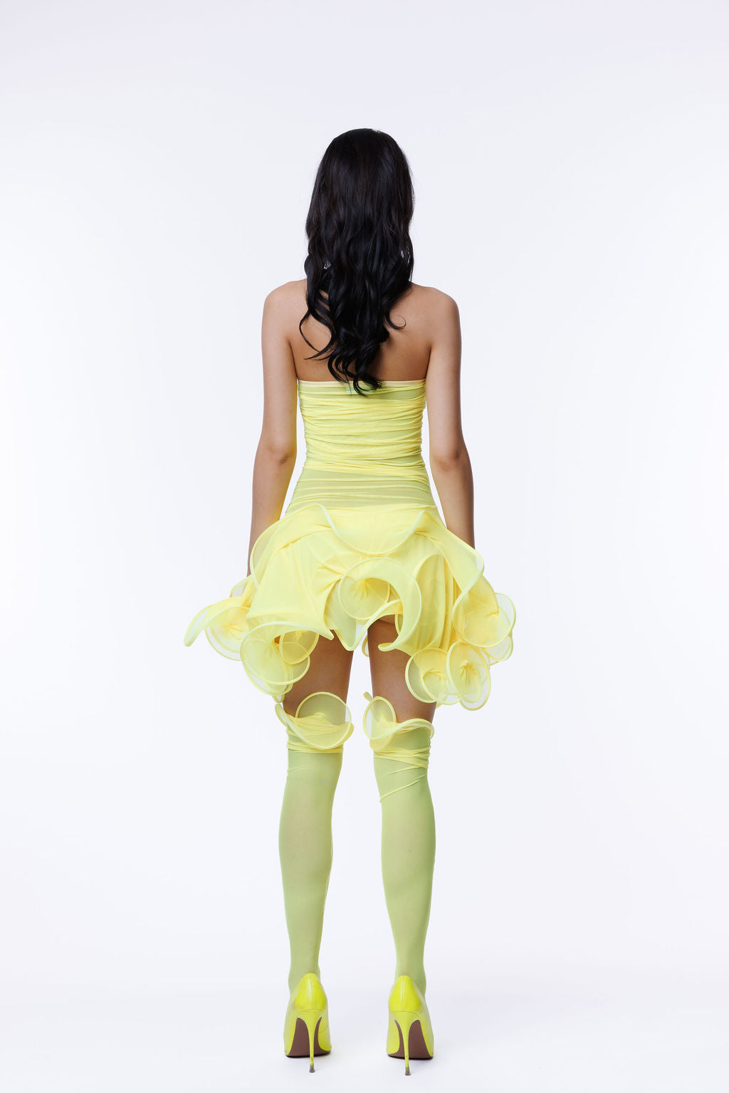 Yellow Dress