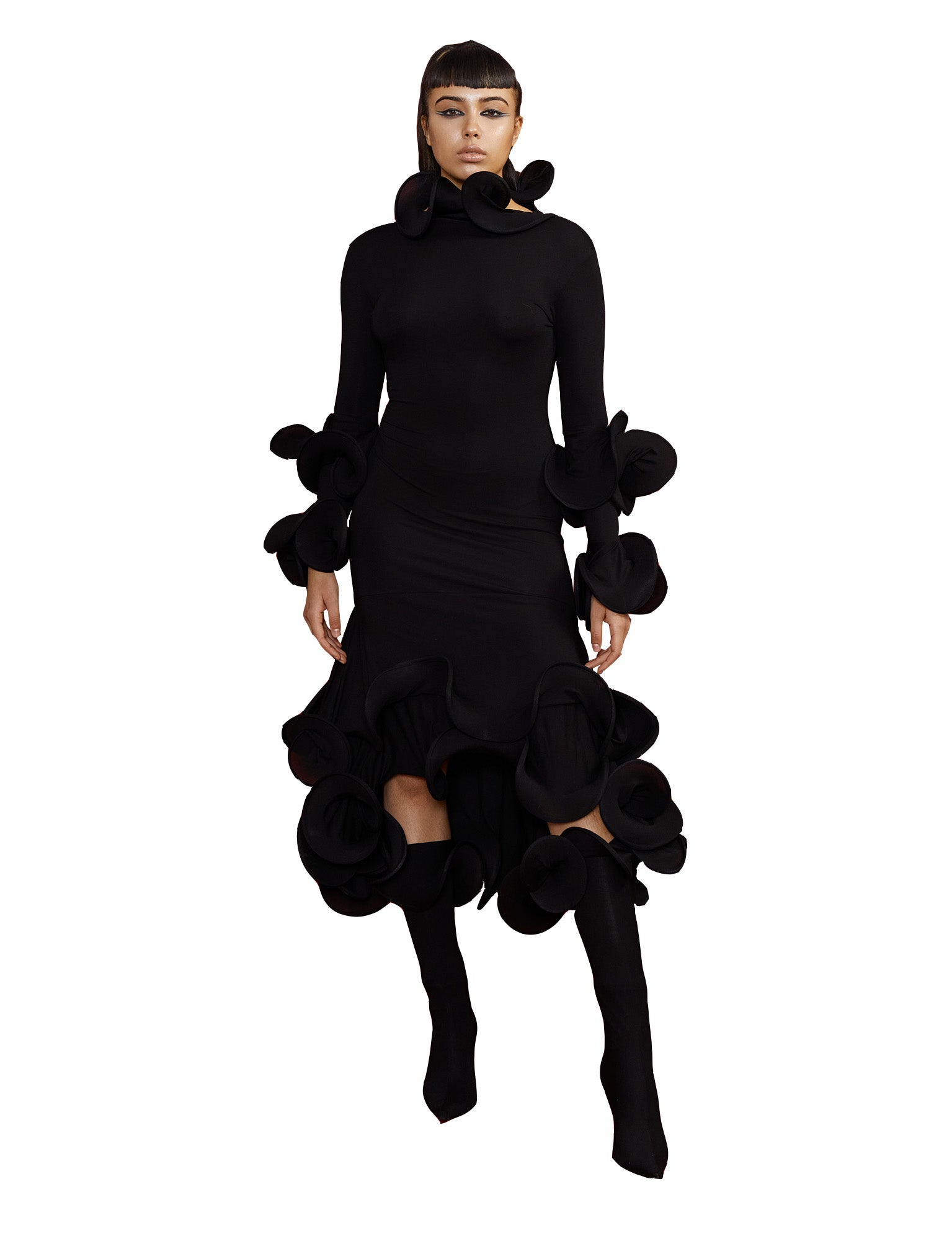 jellyfish dress