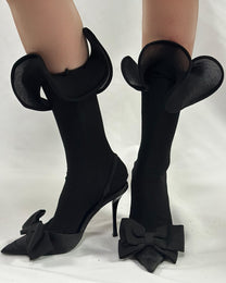 blooming socks